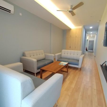 Telanai16 Lodge Bandar Seri Begawan Exterior foto