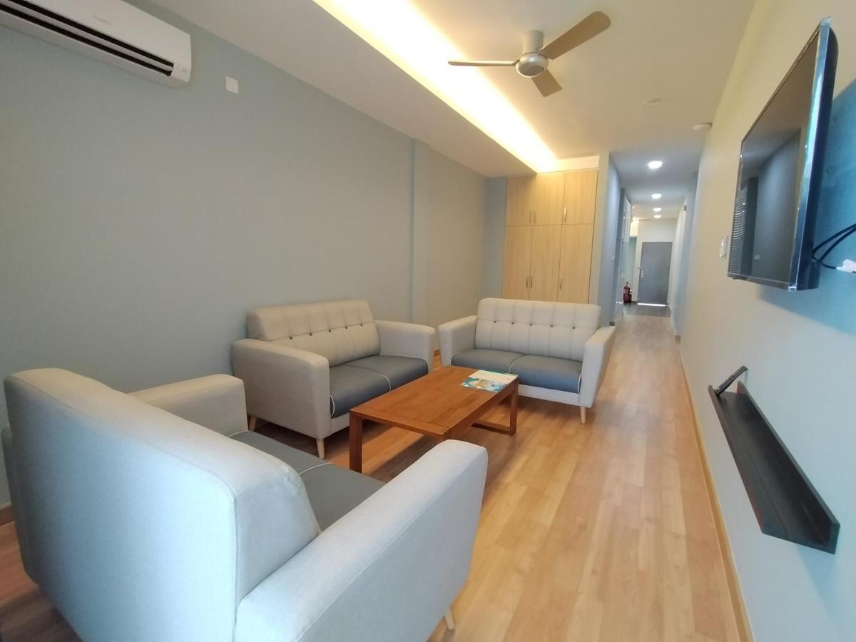 Telanai16 Lodge Bandar Seri Begawan Exterior foto