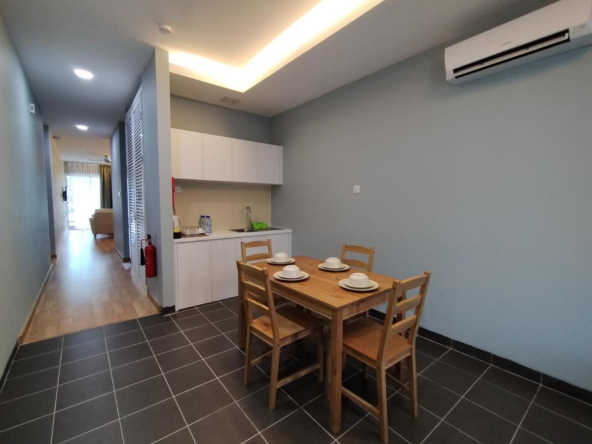 Telanai16 Lodge Bandar Seri Begawan Exterior foto