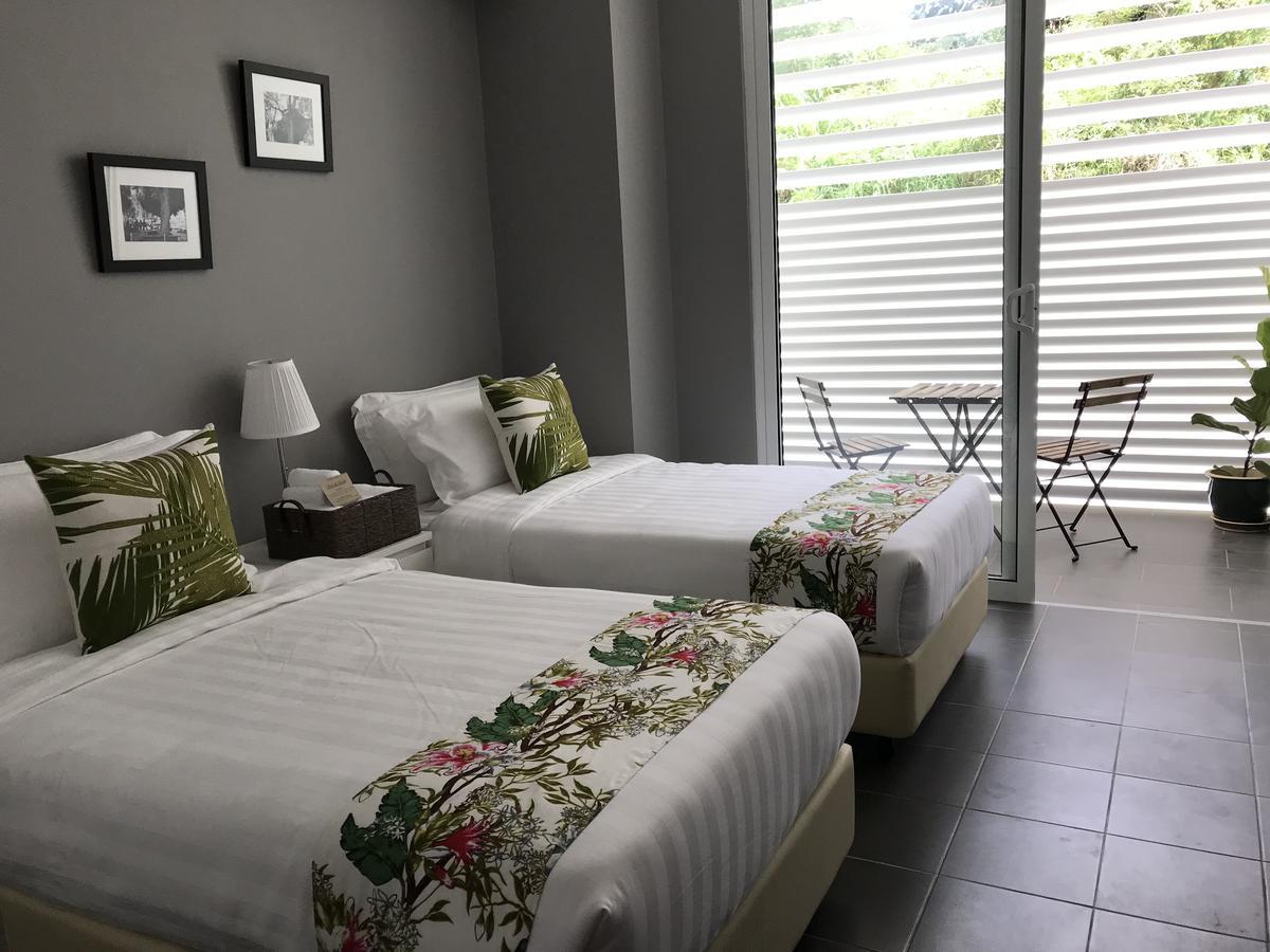 Telanai16 Lodge Bandar Seri Begawan Exterior foto