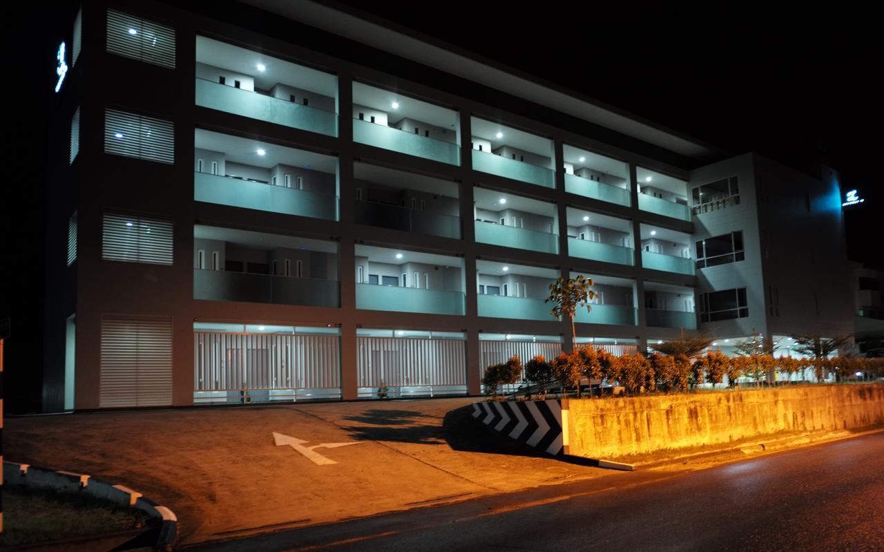 Telanai16 Lodge Bandar Seri Begawan Exterior foto