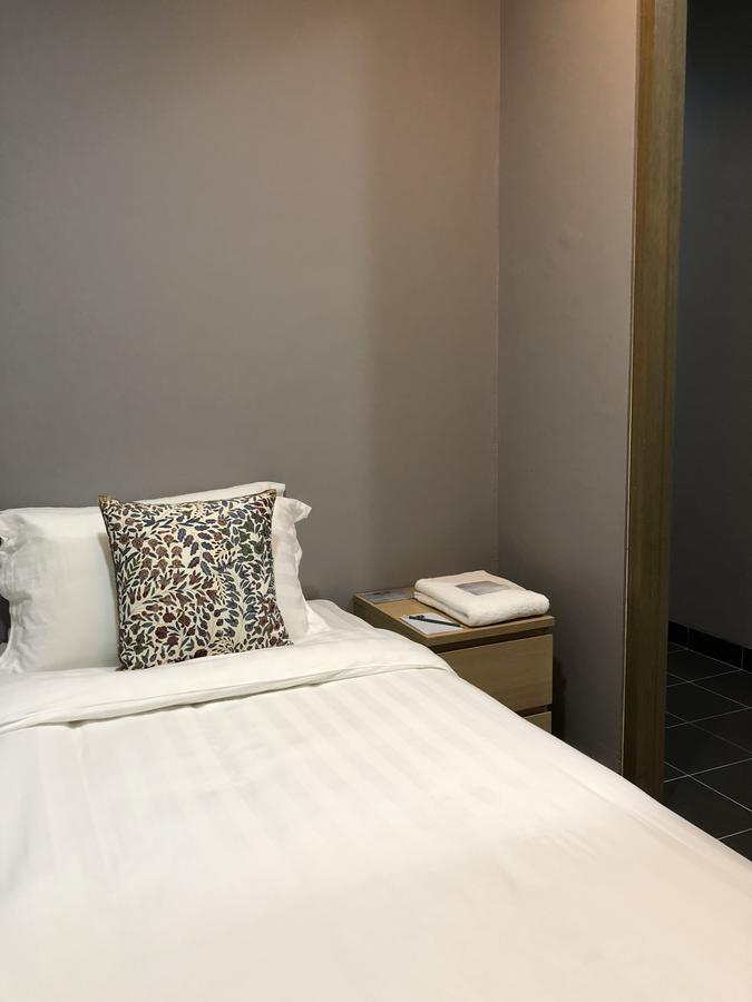 Telanai16 Lodge Bandar Seri Begawan Exterior foto