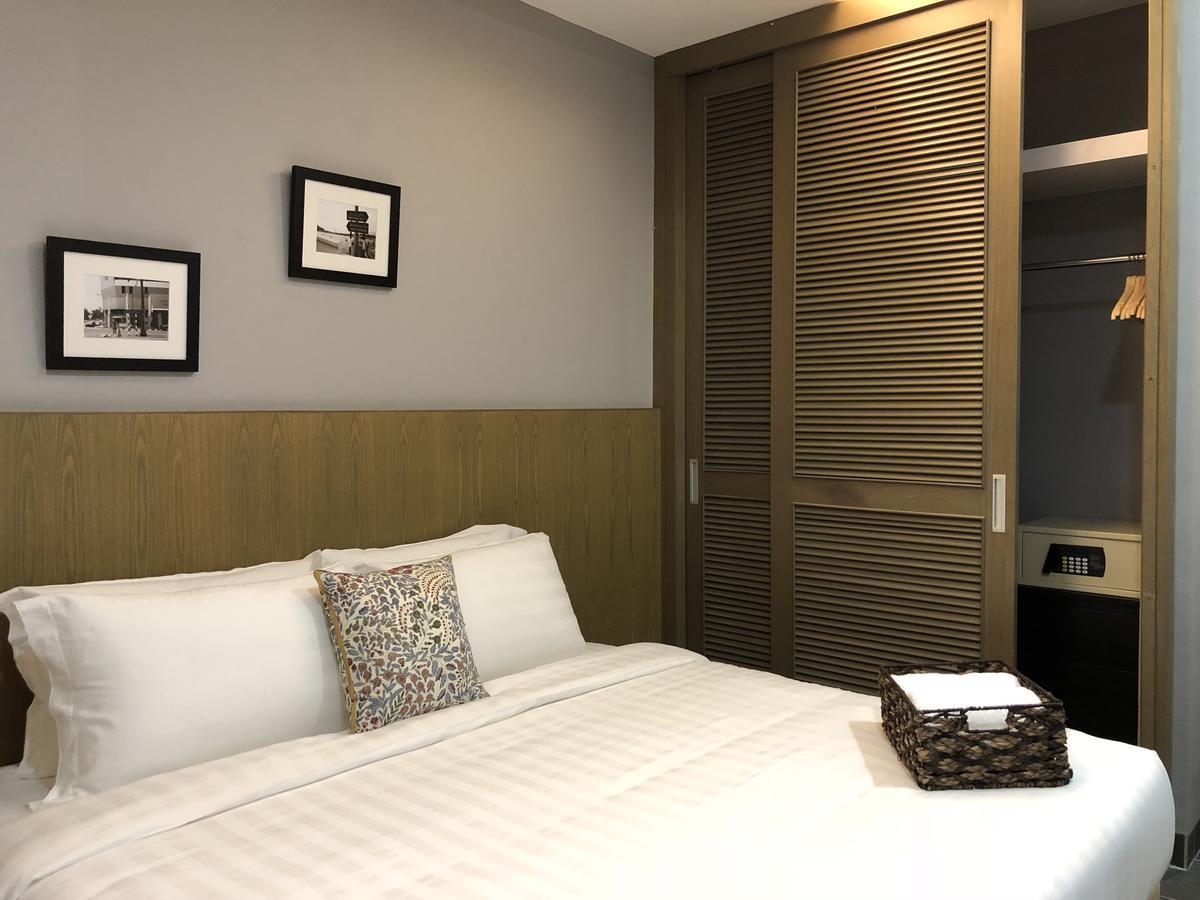 Telanai16 Lodge Bandar Seri Begawan Exterior foto