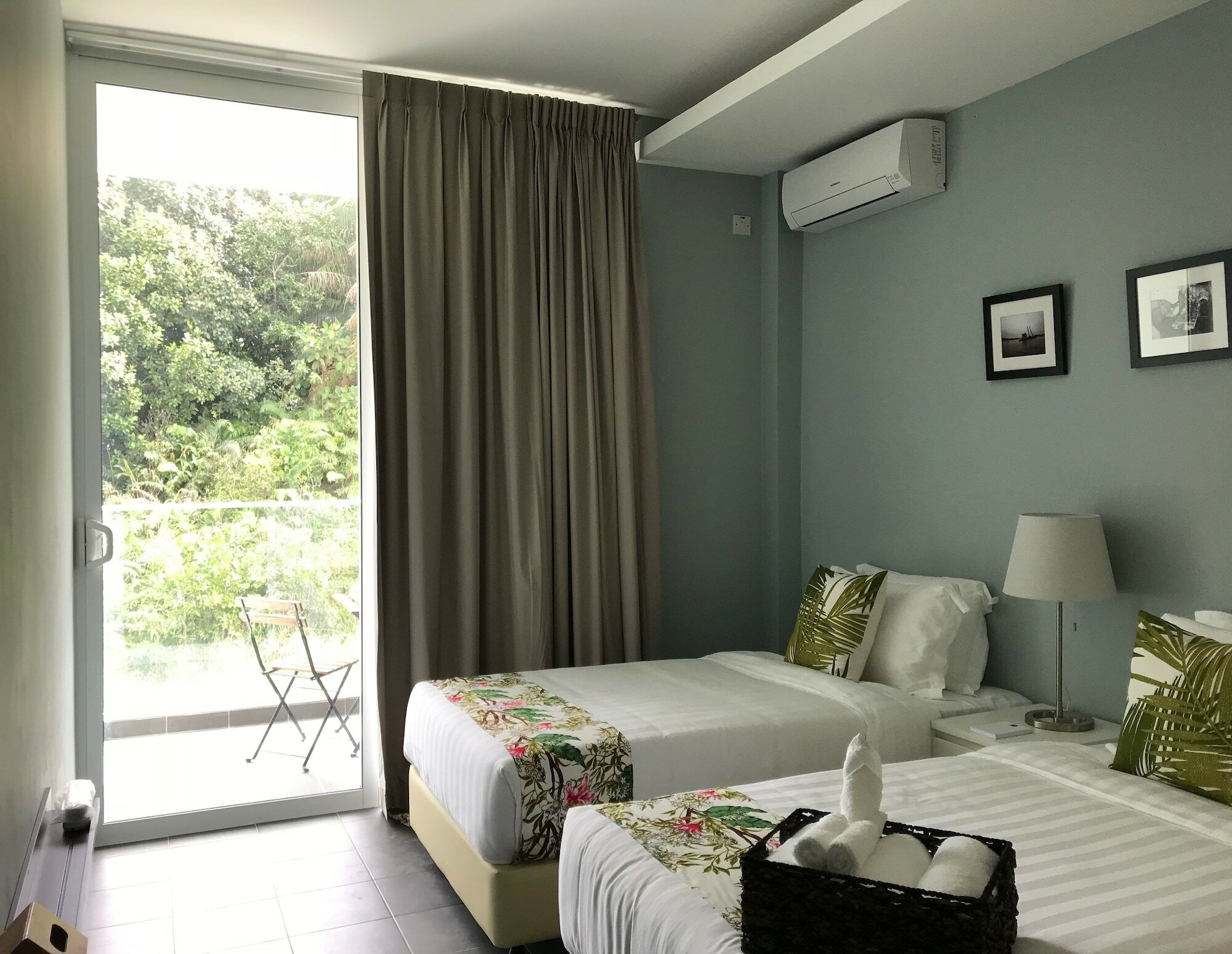 Telanai16 Lodge Bandar Seri Begawan Exterior foto