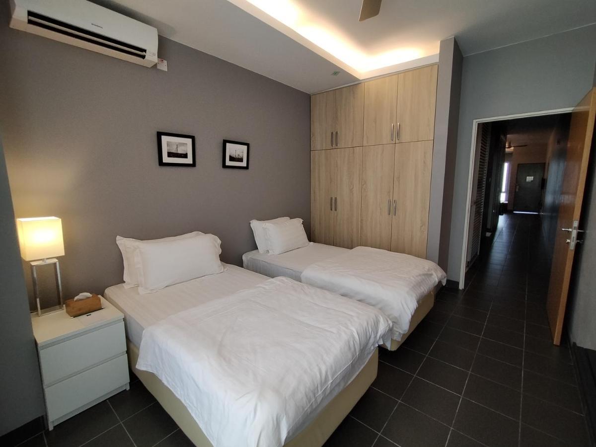 Telanai16 Lodge Bandar Seri Begawan Exterior foto